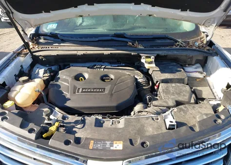 2016 Lincoln Mkc Reserve из США, поврежденный, VIN 5LMCJ3D98GUJ15378